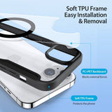 Dux Ducis iPhone 15 Cover Skin X Pro Series MagSafe Sort