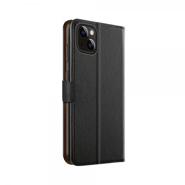 Xqisit iPhone 15 Cover Slim Wallet Selection Sort