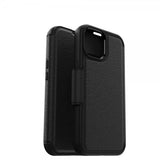 Otterbox iPhone 15 Cover Strada MagSafe Shadow Black