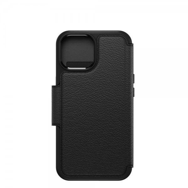 Otterbox iPhone 15 Cover Strada MagSafe Shadow Black