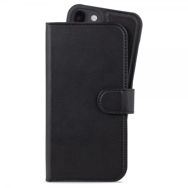 holdit iPhone 15 Wallet Case Magnet Plus Sort