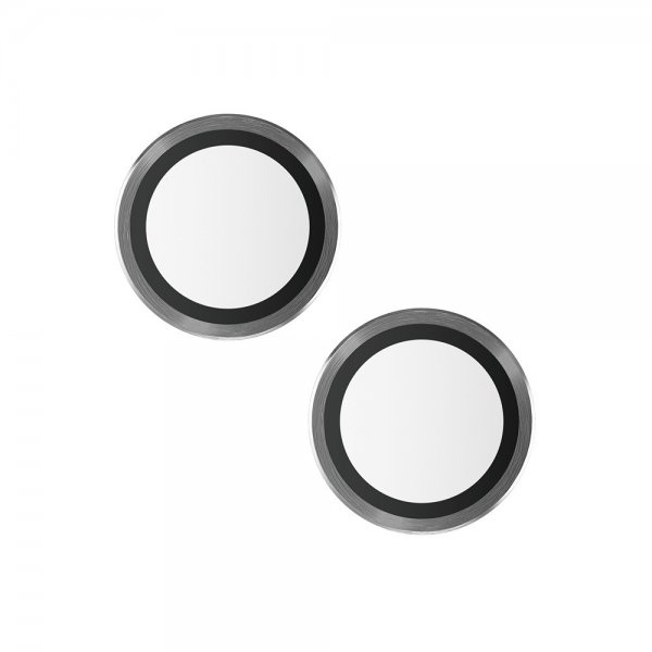 PanzerGlass iPhone 15/iPhone 15 Plus Kamerabeskyttelse Hoops