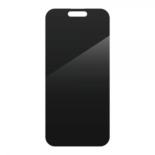 ZAGG InvisibleShield iPhone 15/iPhone 16 Skærmbeskyttelse Glass Elite Privacy
