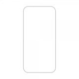 Vivanco iPhone 15/iPhone 16 Skærmbeskyttelse Hærdet Beskyttelsesglas 9H
