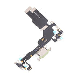 iPhone 15 Opladningsport med Flexkabel - Grøn