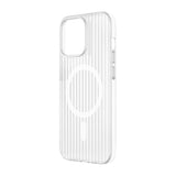 iPhone 15 Cover Riflet MagSafe Hvid
