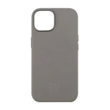 Rvelon iPhone 15 Cover Silikone MagSafe Grå