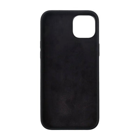 Rvelon iPhone 15 Cover Silikone Sort