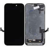 iPhone 15 OLED-skærm original samling – diagnostik bestået