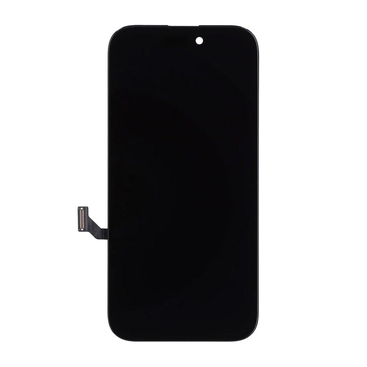 iPhone 15 OLED-skærm original samling – diagnostik bestået