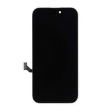 iPhone 15 OLED-skærm original brugt – diagnostik bestået