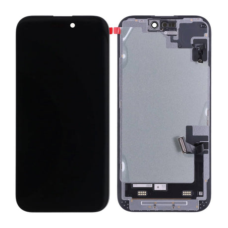 Original OLED-skærm til iPhone 15 – Sensor-diagnostik