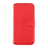 Rvelon iPhone 15 Cover Magnetisk Aftageligt Etui Rød