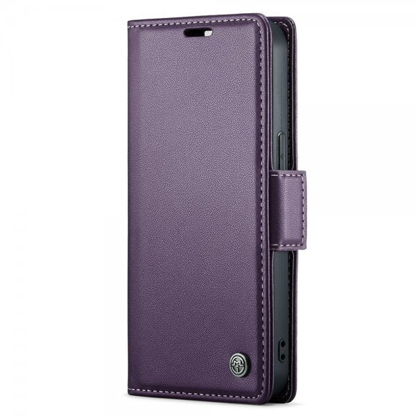 CaseMe iPhone 15 Plus Etui 023 Serie Lilla
