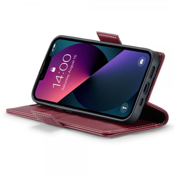 CaseMe iPhone 15 Plus Cover 023-serien Rød