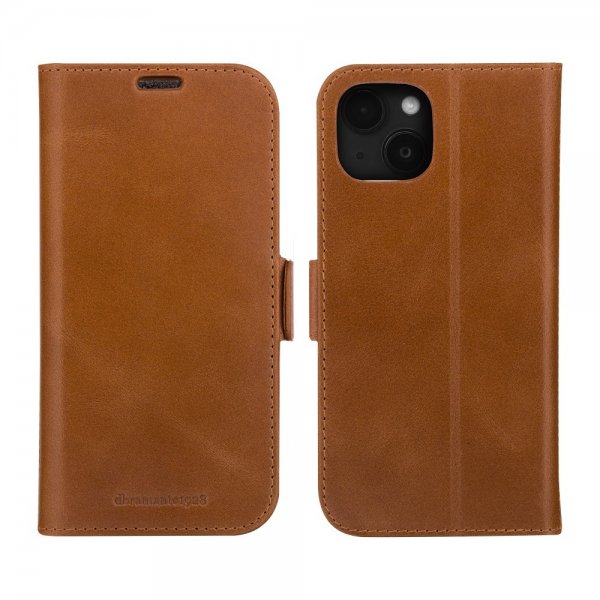 dbramante1928 iPhone 15 Plus Cover Copenhagen Tan