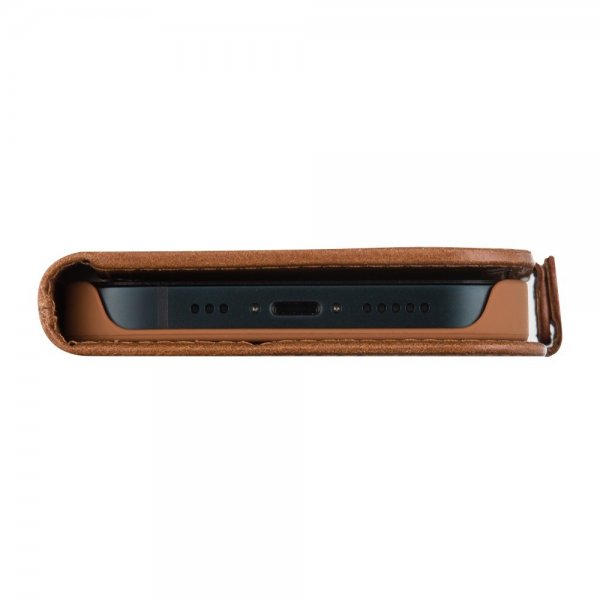 dbramante1928 iPhone 15 Plus Cover Copenhagen Tan