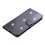 iPhone 15 Plus Cover Glitter Sort