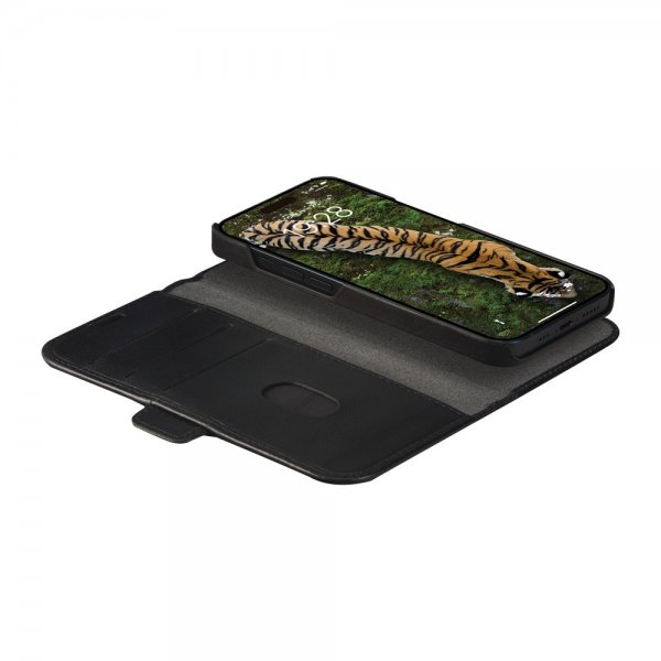 dbramante1928 iPhone 15 Plus Cover Lynge Sort