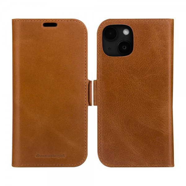 dbramante1928 iPhone 15 Plus Cover Lynge Tan