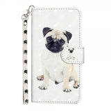 iPhone 15 Plus Cover Motiv Mops