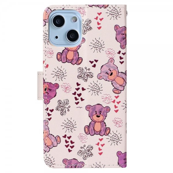 iPhone 15 Plus Cover Motiv Bamser