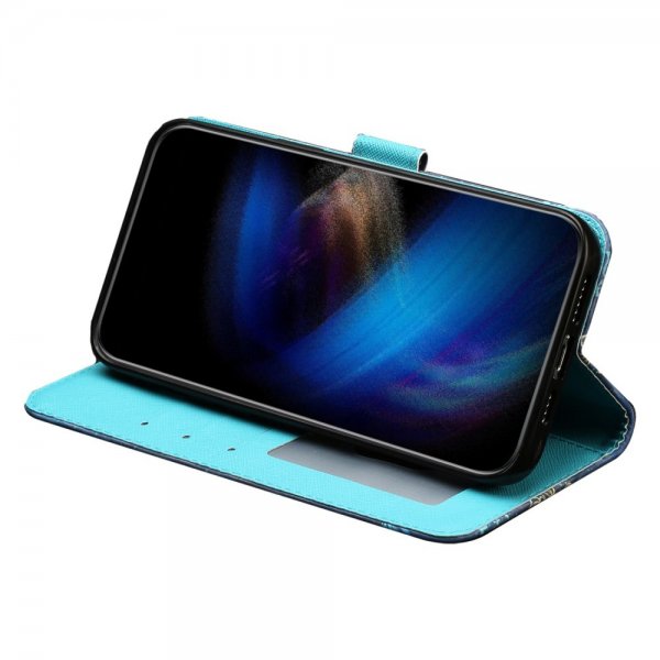 iPhone 15 Plus Cover Motiv Never Stop Dreaming