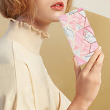 iPhone 15 Plus Cover Motiver Røde Blomster