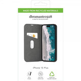 dbramante1928 iPhone 15 Plus Cover Oslo Sort