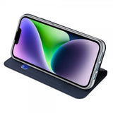 Dux Ducis iPhone 15 Plus Cover Skin Pro Series Blå