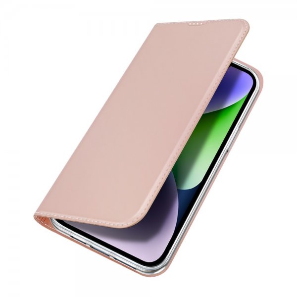 Dux Ducis iPhone 15 Plus Etui Skin Pro Series Lyserød