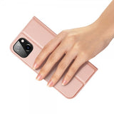 Dux Ducis iPhone 15 Plus Etui Skin Pro Series Lyserød
