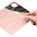Dux Ducis iPhone 15 Plus Etui Skin Pro Series Lyserød