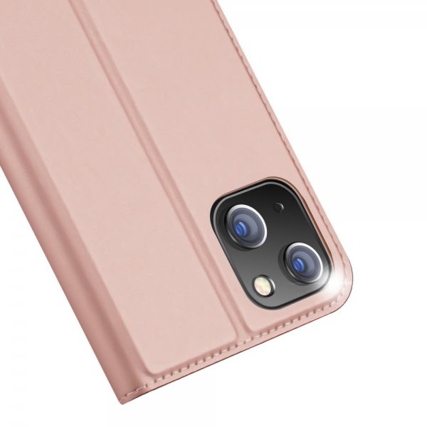 Dux Ducis iPhone 15 Plus Etui Skin Pro Series Lyserød