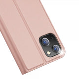 Dux Ducis iPhone 15 Plus Etui Skin Pro Series Lyserød