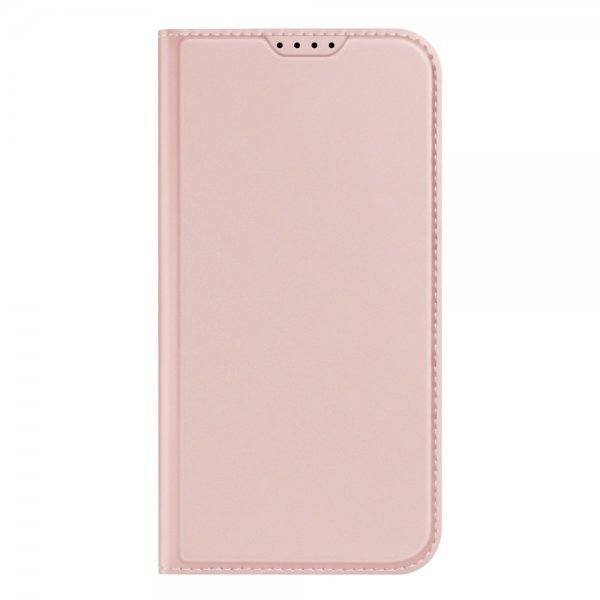 Dux Ducis iPhone 15 Plus Etui Skin Pro Series Lyserød