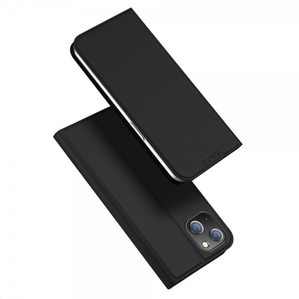 Dux Ducis iPhone 15 Plus Etui Skin Pro Series Sort