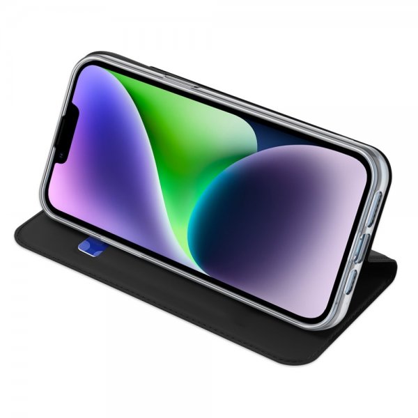 Dux Ducis iPhone 15 Plus Etui Skin Pro Series Sort