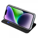 Dux Ducis iPhone 15 Plus Etui Skin Pro Series Sort