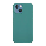 iPhone 15 Plus Cover Silikone Grøn