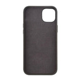 Rvelon iPhone 15 Plus Cover Silikone Grå
