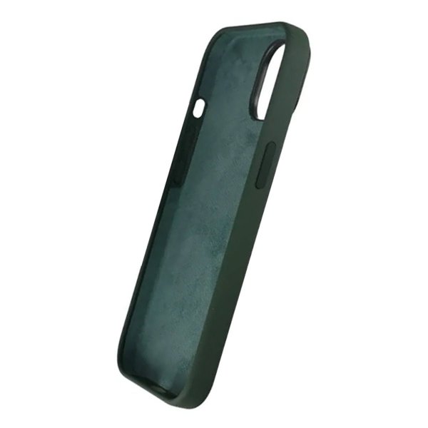 Rvelon iPhone 15 Plus Cover Silikone Grøn