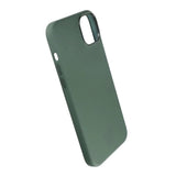 Rvelon iPhone 15 Plus Silikone Cover MagSafe Grøn