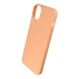 Rvelon iPhone 15 Plus Cover Silikone MagSafe Gul
