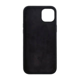Rvelon iPhone 15 Plus Cover Silikone Sort