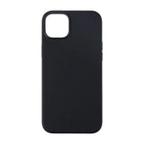 Rvelon iPhone 15 Plus Cover Silikone Sort