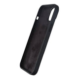 Rvelon iPhone 15 Plus Cover Silikone Sort
