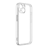 iPhone 15 Plus Cover Ultra Slim Transparent
