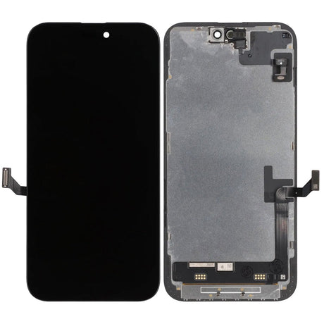 iPhone 15 Plus OLED-skærm original samling – diagnostik bestået