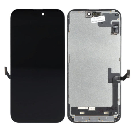 iPhone 15 Plus OLED-skærm original brugt – diagnostik bestået